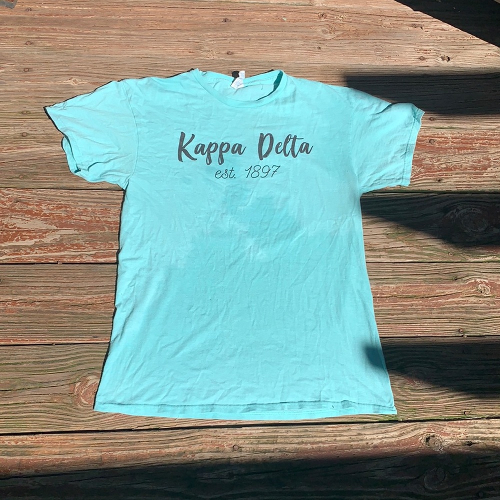 Kappa delta t shirt
